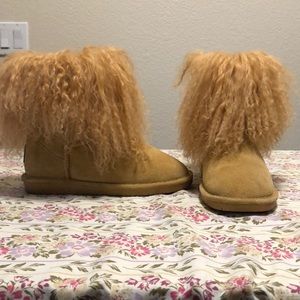 Bearpaw boots